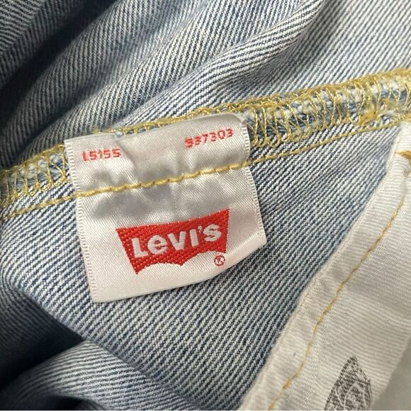 LEVI’S Men’s 501 Original Fit Jeans 32x32 - Picture 9 of 10